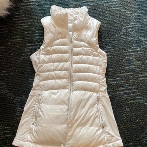 Lulu Lemon Puffer vest